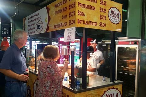 NOLA Poboys