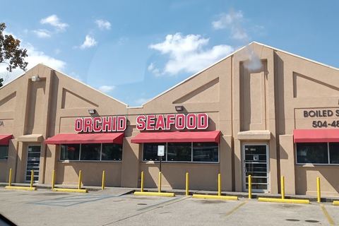Orchid Seafood